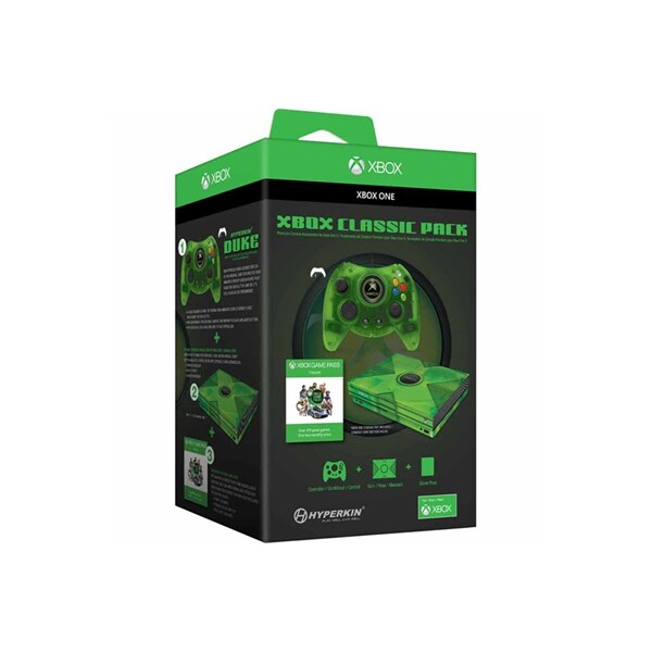 Hyperkin Xbox Classic Pack Xbox One X, M07374 M07374